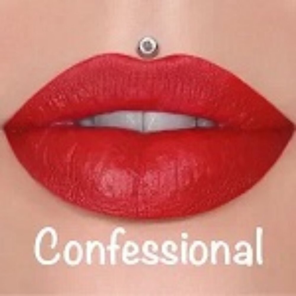 Jeffree Star Confessional Velvet Trap Lipstick